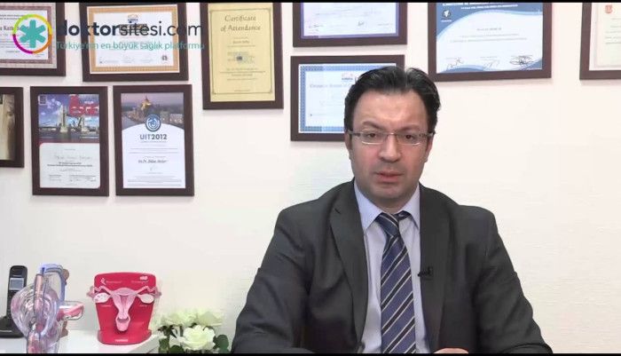 infertilite,kısırlık,tüp bebek,bülent berker