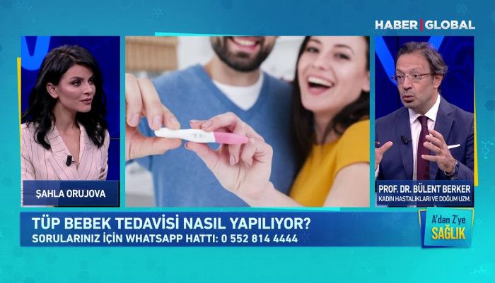 Prof. Dr. Bülent Berker,Kadın Hastalıkları,Jinekolojik Cerrahi,Doğum,Kısırlık,Tüp Bebek Uzmanı