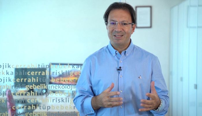 Prof. Dr. Bülent Berker,Kadın Hastalıkları,Jinekolojik Cerrahi,Doğum,Kısırlık,Tüp Bebek Uzmanı