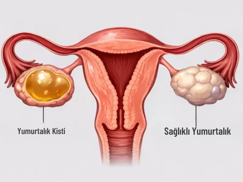Yumurtalık Kisti