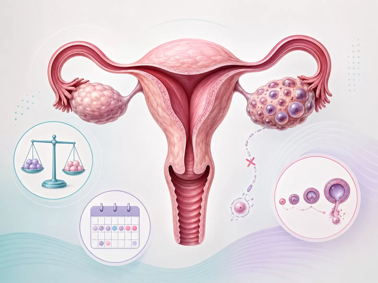 Yumurtlama Bozukluğu Nedir?