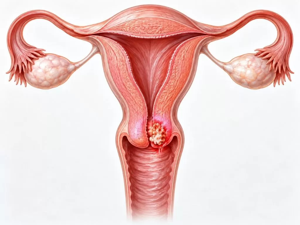 Rahim Ağzı Kanseri Nedir? Belirtileri, HPV İlişkisi, Tarama ve Tedavi
